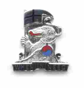 US Army 94th Military Police Battalion Unit Crest by Saunders Military Insignia