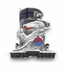 US Army 94th Military Police Battalion Unit Crest by Saunders Military Insignia