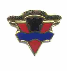 US Army 95th Division Unit Crest by Saunders Military Insignia