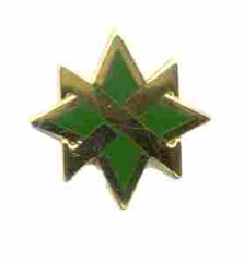US Army 95th Military Police Battalion Unit Crest by Saunders Military Insignia