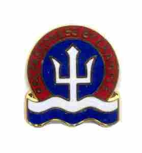 US Army 97th Army Reserve Company Unit Crest by Saunders Military Insignia