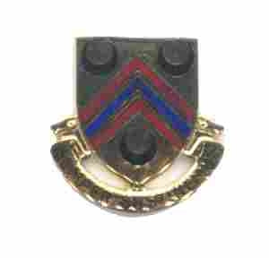 US Army 98th Support Battalion Unit Crest by Saunders Military Insignia