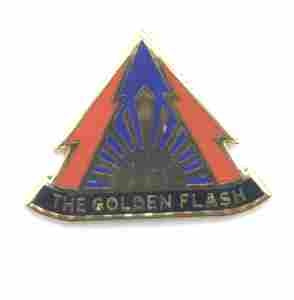 US Army 99th Signal Battalion Unit Crest by Saunders Military Insignia