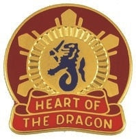 US Army 330TH Transportation Center Unit Crest by Saunders Military Insignia
