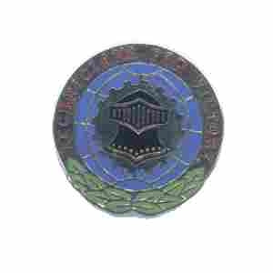 US Army 203rd Military Intelligence Battalion Unit Crest by Saunders Military Insignia