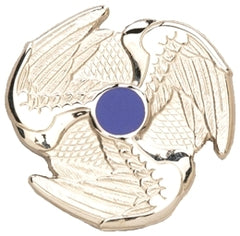 US Army 222nd Aviation Unit Crest by Saunders Military Insignia