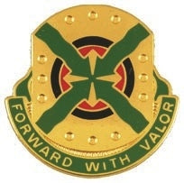 US Army 264th Engineer Group Unit Crest