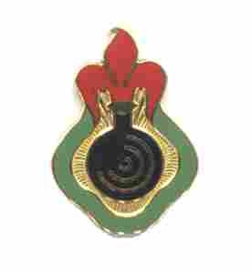 US Army 269th Ordnance Group Unit Crest by Saunders Military Insignia