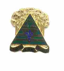US Army 260th Military Police Brigade Unit Crest by Saunders Military Insignia