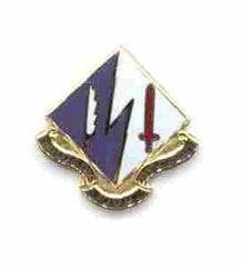 US Army 300th Civil Affairs Group Unit Crest by Saunders Military Insignia