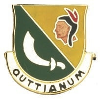 US Army 306th Military Police Battalion Unit Crest by Saunders Military Insignia