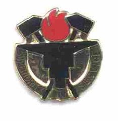 US Army 326th Maintenance Battalion Unit Crest by Saunders Military Insignia