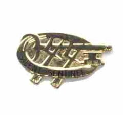 US Army 344th Military Intelligence Battalion Unit Crest by Saunders Military Insignia