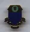 US Army 347th Regiment Unit Crest by Saunders Military Insignia