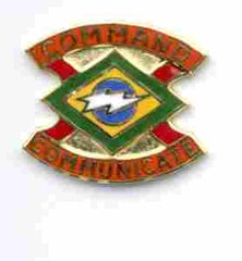 US Army 359th Signal Brigade Unit Crest by Saunders Military Insignia