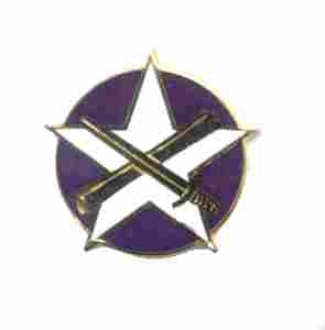 US Army 362nd Civil Affairs Brigade Unit Crest by Saunders Military Insignia
