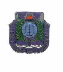 413th Civil Affairs Unit Crest by Saunders Military Insignia