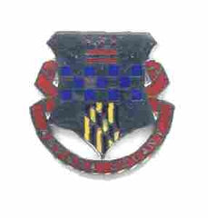 US Army 379th Engineer Battalion Unit Crest by Saunders Military Insignia