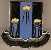 US Army 502nd Military Intelligence Battalion Unit Crest by Saunders Military Insignia