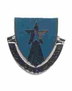 US Army 503rd Aviation Battalion Unit Crest by Saunders Military Insignia