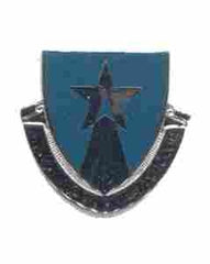 US Army 503rd Aviation Battalion Unit Crest by Saunders Military Insignia