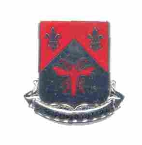 US Army 505th Engineer Battalion Unit Crest
