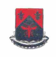 US Army 505th Engineer Battalion Unit Crest by Saunders Military Insignia