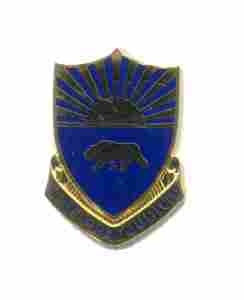 US Army 508th Military Police Battalion Unit Crest by Saunders Military Insignia