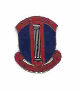 US Army 546th Personnel Service Battalion Unit Crest by Saunders Military Insignia