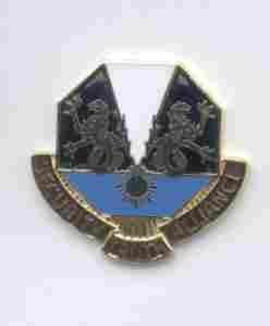 US Army 650th Military Intelligence Group Unit Crest by Saunders Military Insignia