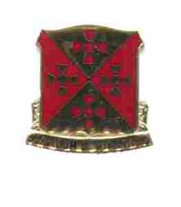 US Army 701st Support Battalion Unit Crest by Saunders Military Insignia