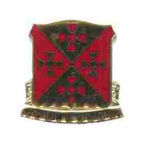 US Army 701st Support Battalion Unit Crest by Saunders Military Insignia