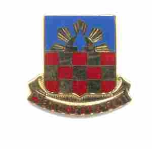 US Army 706th Maintenance Battalion Support Unit Crest
