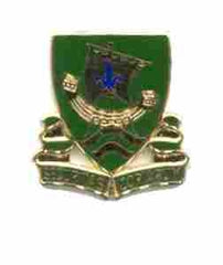 US Army 709th Military Police Unit Crest by Saunders Military Insignia