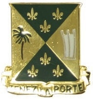 US Army 759th Military Police Unit Crest by Saunders Military Insignia