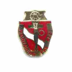 US Army 787th Support Battalion Unit Crest by Saunders Military Insignia