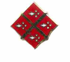 US Army 937th Engineer Group Unit Crest by Saunders Military Insignia