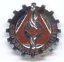 US Army Center Health Promo Unit Crest by Saunders Military Insignia