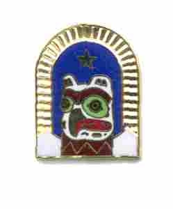 US Army Alaska Unit Crest by Saunders Military Insignia
