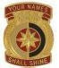 US Army 321st Sustainment Brigade Unit Crest by Saunders Military Insignia
