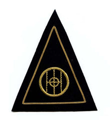83rd Infantry Division, bullion patch Custom made Cloth Patch by Saunders Military Insignia