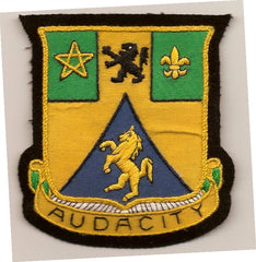 82nd Armored Reconnaissance Battalion Custom made Cloth Patch by Saunders Military Insignia