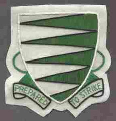 85th Tank Battalion Custom made Cloth Patch by Saunders Military Insignia