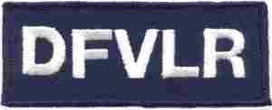 DFVLRWingERMAN(E6) Patch - Saunders Military Insignia