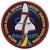 DISCOVERY 10 98 cloth patch by Saunders Military Insignia