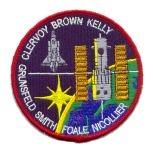 DISCOVERY 12 99 cloth patch by Saunders Military Insignia