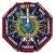 DISCOVERY 6 98 cloth patch - Saunders Military Insignia