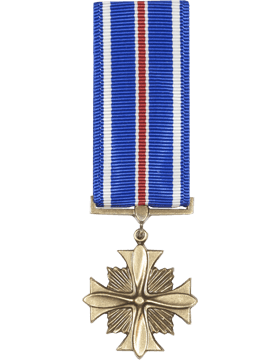Distinguished Flying Cross Miniature Medal