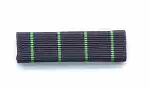 Distinguished Mark and Pistol -old design Ribbon Bar by Saunders Military Insignia