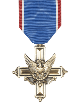 Army Distinguished Service Cross Full Size Medal - Saunders Military Insignia
